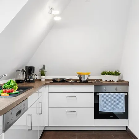 Sturm Sankt Peter-ording Apartament *