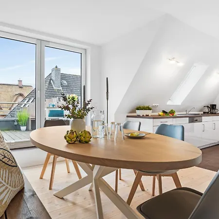 Apartament Sturm Sankt Peter-ording *