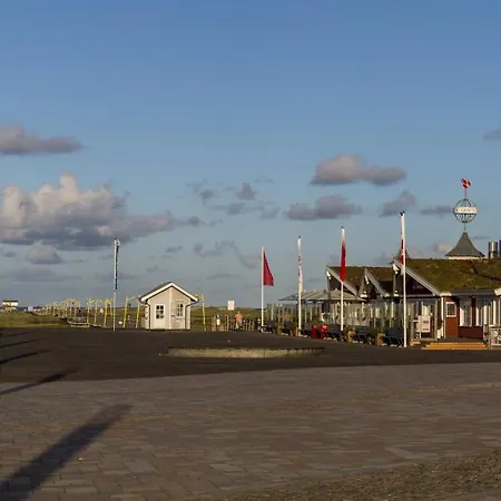 Sturm Sankt Peter-ording Apartament Böhl
