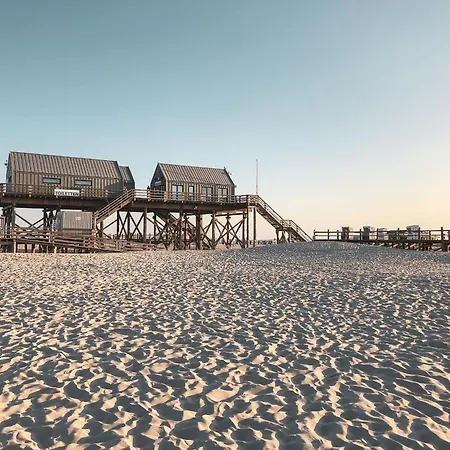 Sturm Lägenhet Sankt Peter-Ording