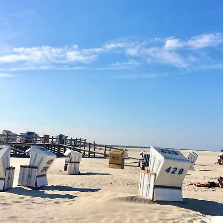 Sturm Sankt Peter-ording Böhl